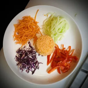 Simplicity is tasty. TopBurmese. Burmese cuisine.