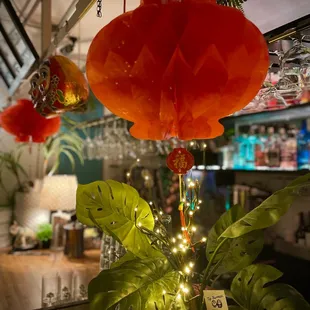 Lunar New Year at Top Burmese NW Portland.