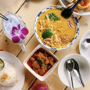 Top Burmese. The first Burmese Cuisine in Oregon.