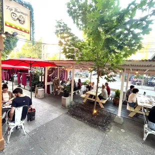 Top Burmese - premier Burmese cuisine in Oregon.