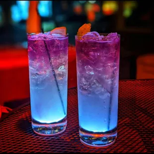 Burma Inspired Cocktails