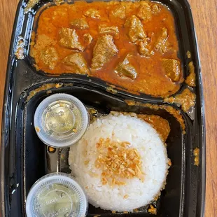 Beef Curry