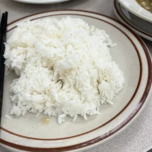 White Rice