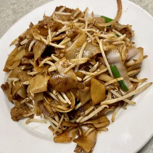 Beef Chow Fun