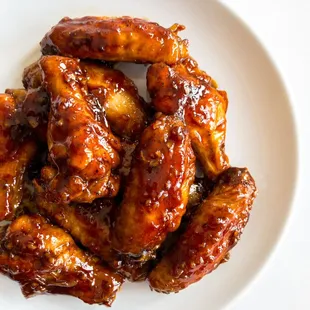 garlic Wing