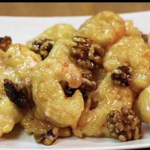 Walnut Shrimp