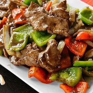 Pepper Steak