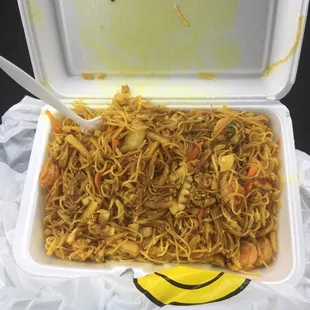 ramen and noodles, food