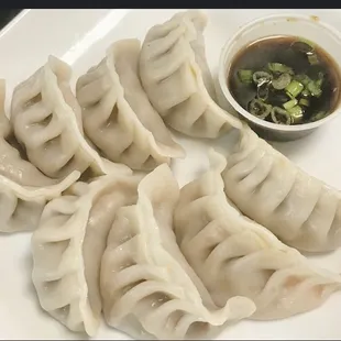 Steamed Dumpling