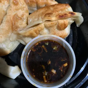 Fried Dumpling