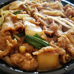 Beef Chow Fun