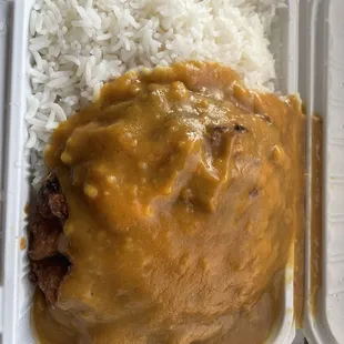 44. Chicken Egg Foo Young