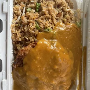 Shrip 46. Shrimp Egg Foo Young
