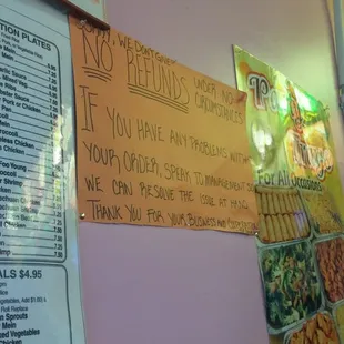 Bad English is a must have at a Chinese joint!