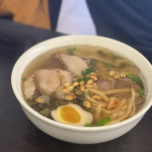 First one on the menu soup version l