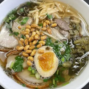 Noodle Soup
