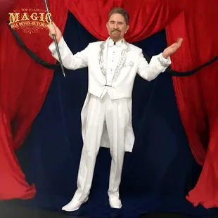 Amazing Top Class Magic