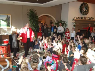 Sir Lantz Magician & Master Balloon Artist