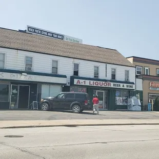 OMG beef in the window and a door open