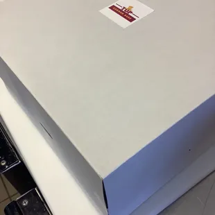 (Catering) Carmel cake