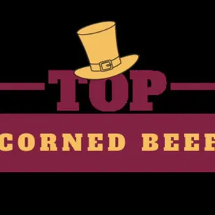 Top Corned beef