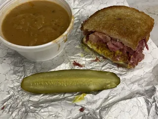 Mae Velma's Corned Beef