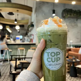 Matcha Latte