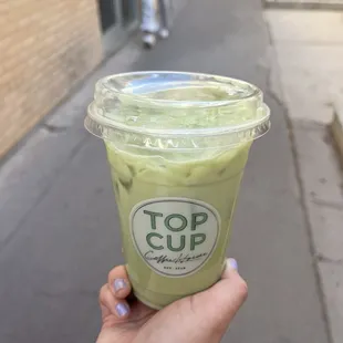 Matcha Latte