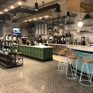 Nice bar