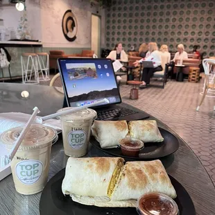 Breakfast Burrito