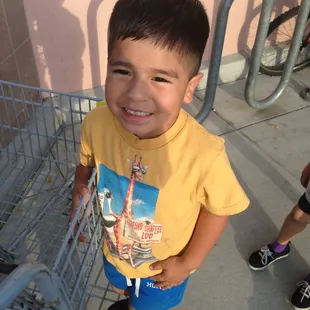 Another great haircut for vin