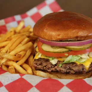 Classic Tavern Burger