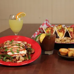 Brunch every Sunday!