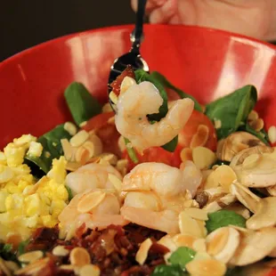 Build Your Own Salad