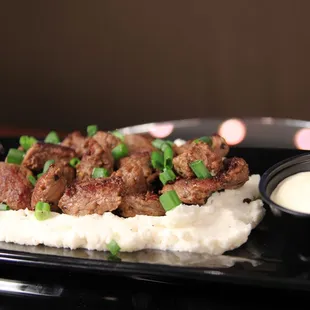 Filet Bites
