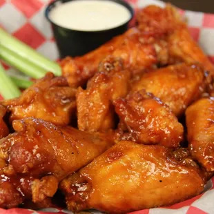 Wings!