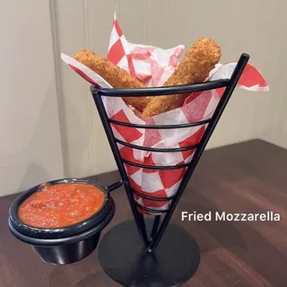 Fried Mozzarella