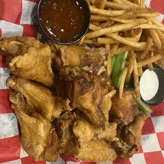 10 Wings