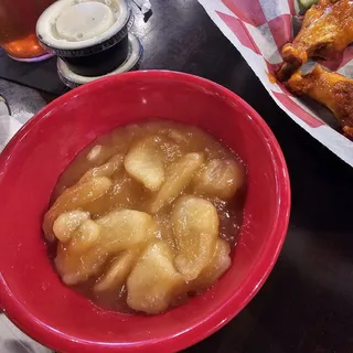 Cinnamon Apples