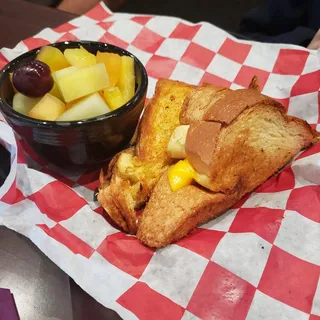 Kids Grilled Cheese