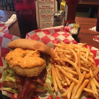Fried Green Tomatoes
