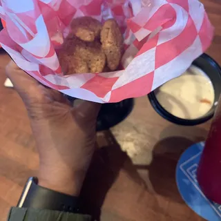 Fried Pickles