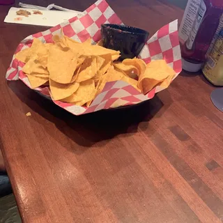 Chips and Salsa