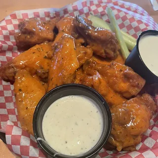 10 Wings