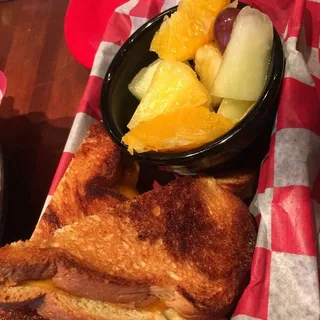 Kids Grilled Cheese