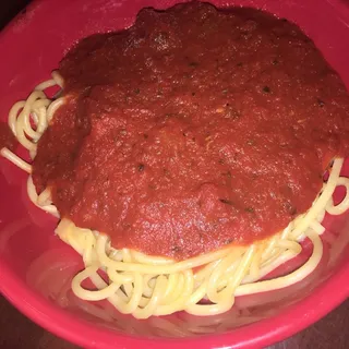 Kids Spaghetti