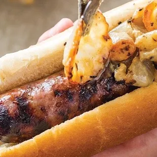 Top Dog Hot Dogs & Catering