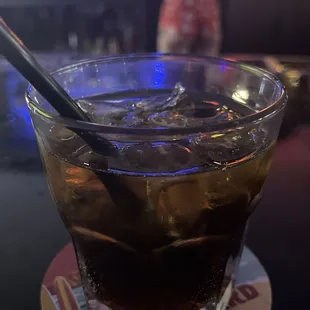 My Jack N Coke