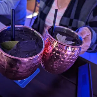Moscow mules baby