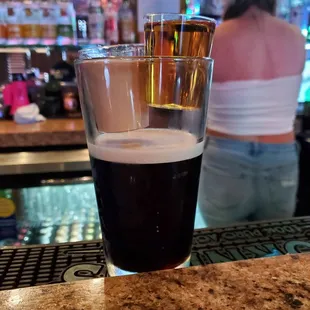 Chloe and her grenade shot!